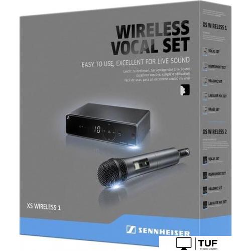 Радиосистема Sennheiser XSW 1-835-B