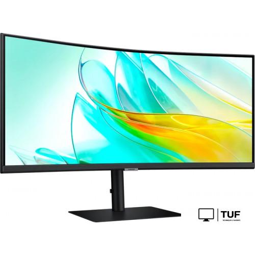 Монитор Samsung ViewFinity S6 S65UC LS34C650UAIXCI