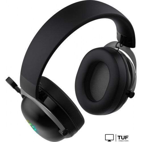 Наушники Defender Sabotauge (черный/серый)