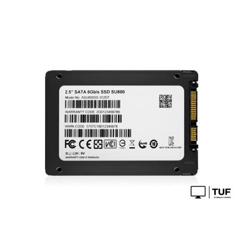 SSD ADATA Ultimate SU800 512GB [ASU800SS-512GT-C]