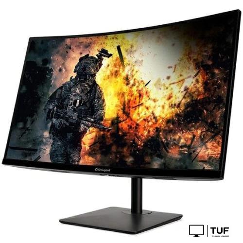 Игровой монитор AOPEN 27HC5URSbmiiphx