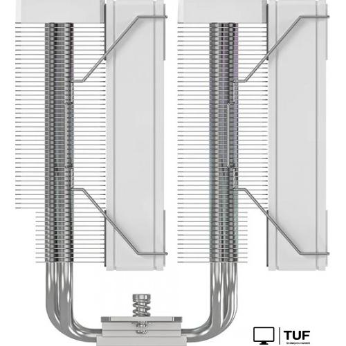 Кулер для процессора ID-Cooling Frozn A620 Pro SE ARGB White