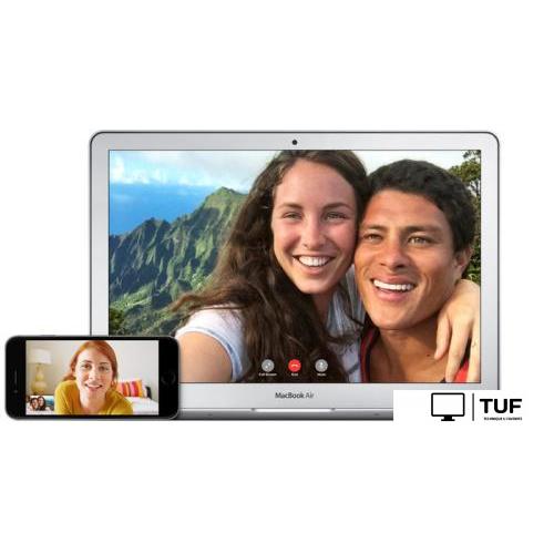 Ноутбук Apple MacBook Air 13 (2016 год) [MMGF2]