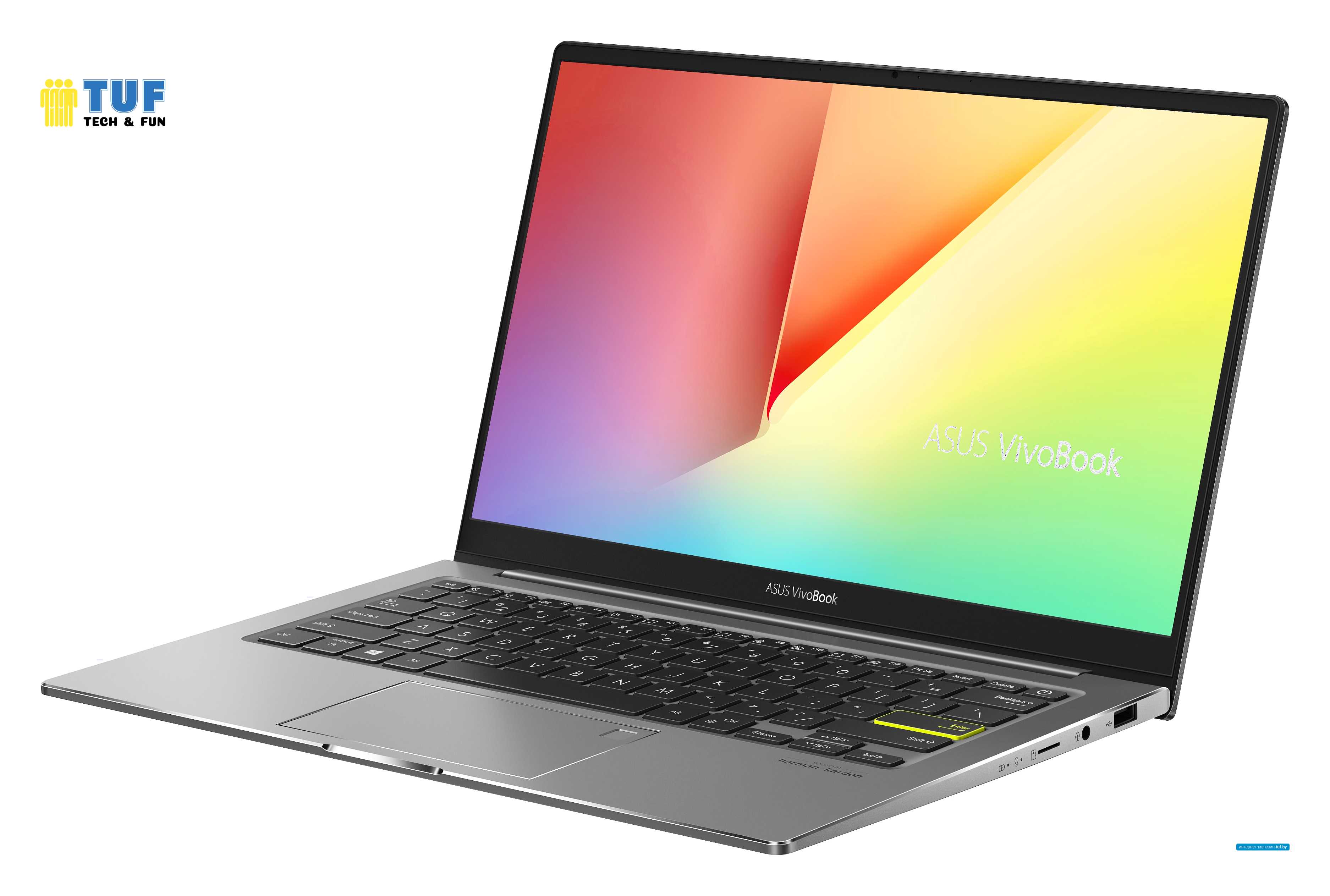 Ноутбук ASUS VivoBook S13 S333EA-EG006T
