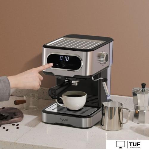 Рожковая кофеварка Kyvol Espresso Coffee Machine 02 ECM02 CM-PM150A