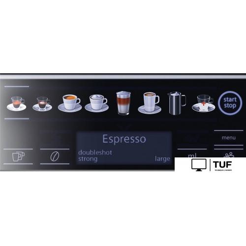 Кофемашина Siemens EQ.6 plus s700 TE657313RW