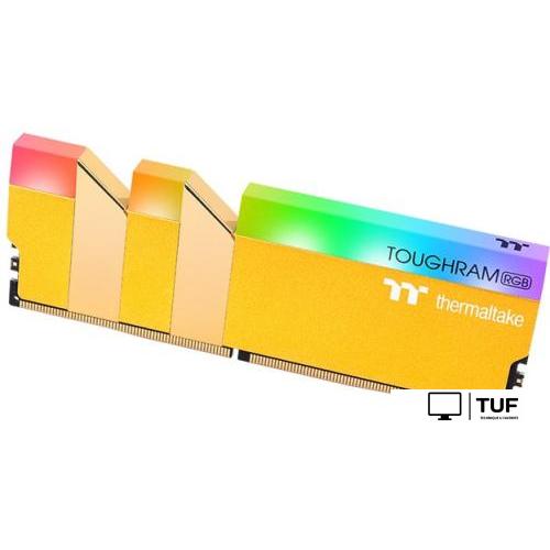 Оперативная память Thermaltake ToughRam RGB 2x8GB DDR4 PC4-28800 RG26D408GX2-3600C18A