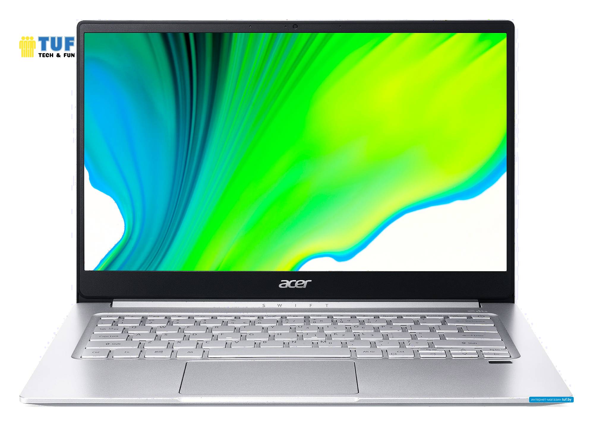 Ноутбук Acer Swift 3 SF314-59-5414 NX.A5UER.003