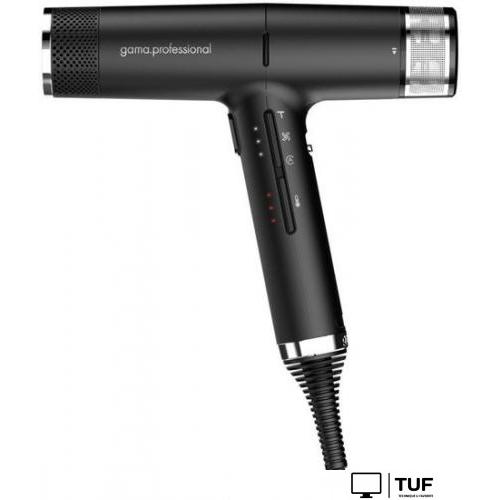 Фен GA.MA IQ2 Perfetto Oxy-Active Black