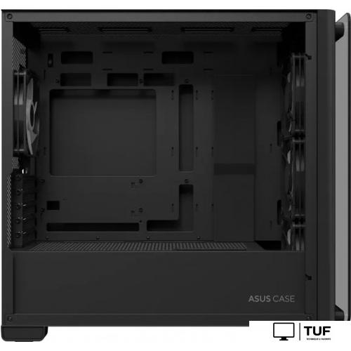 Корпус ASUS A23 Plus (черный)