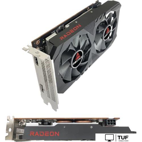 Видеокарта BIOSTAR Radeon RX 6500 XT 4GB GDDR6 VA65X6RA46
