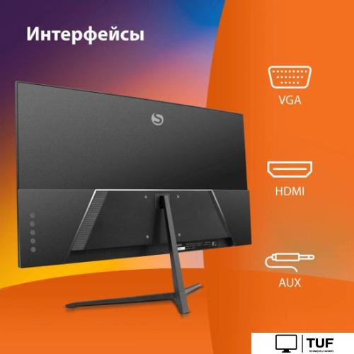 Монитор SunWind SM-24FV222