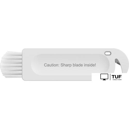 Робот-пылесос Xiaomi Mi Robot Vacuum-Mop 2 Pro MJST1SHW (белый, международная версия)