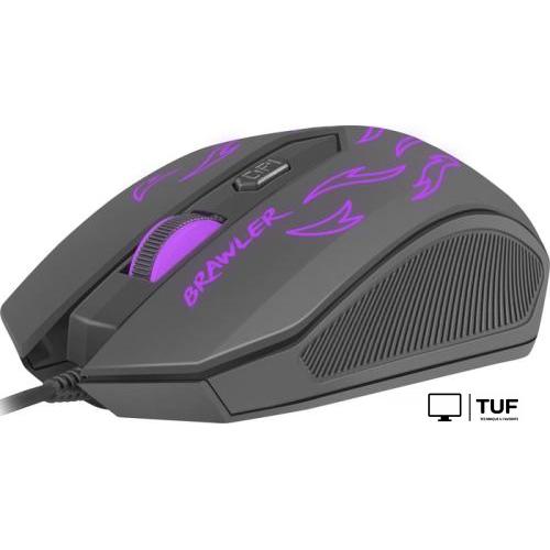 Игровая мышь Fury Brawler