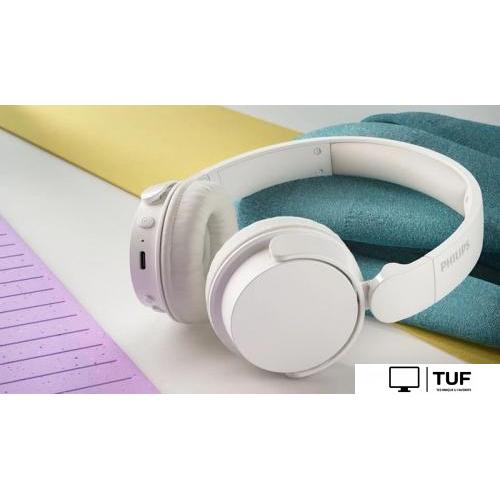 Наушники Philips TAH4209 (белый)