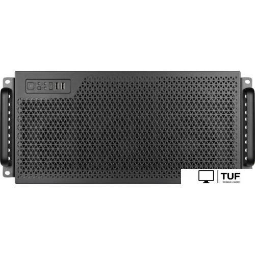 Корпус SilverStone RM52