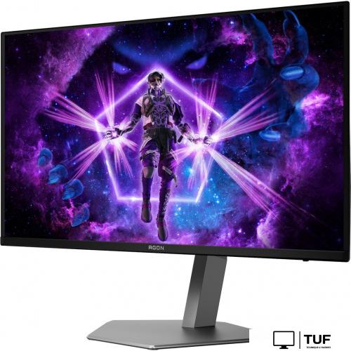 Игровой монитор AOC Agon Pro OLED AG326UD