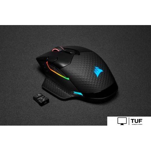 Игровая мышь Corsair Dark Core RGB Pro SE