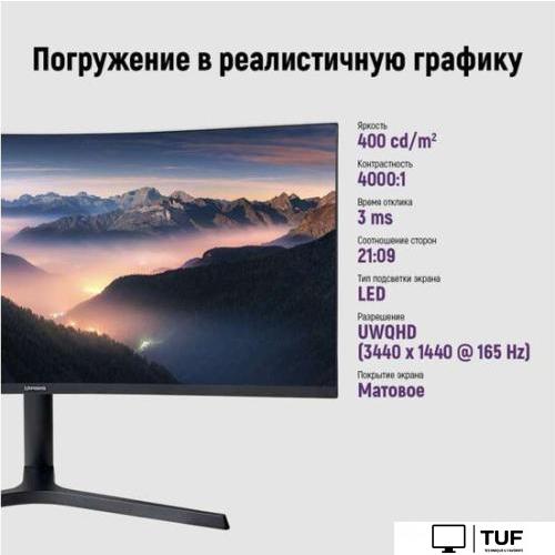 Монитор IRBIS NobleView 34UIDL