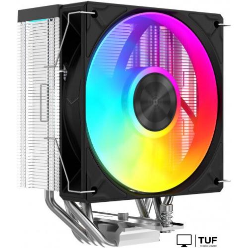 Кулер для процессора Sama A40L (серебристый/черный)