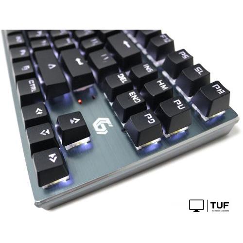 Клавиатура Gembird KBW-G540L