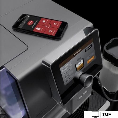 Кофемашина Nivona CafeRomatica 970