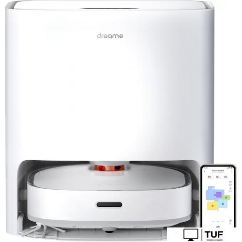 Робот-пылесос Dreame Bot W10 (международная версия)