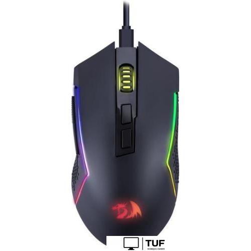 Игровая мышь Redragon Trident (черный)