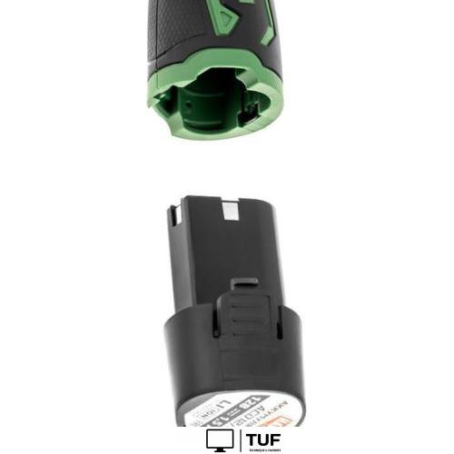 Дрель-шуруповерт Hammer ACD12/2C (с 2-мя АКБ, кейс)