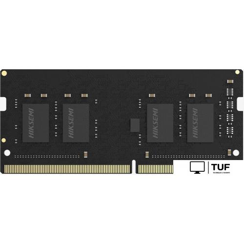 Оперативная память Hiksemi Hiker 16ГБ DDR4 SODIMM 3200 МГц HSC416S32Z1