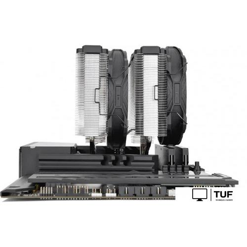 Кулер для процессора Thermaltake Toughair 710 CL-P110-CA14GM-A