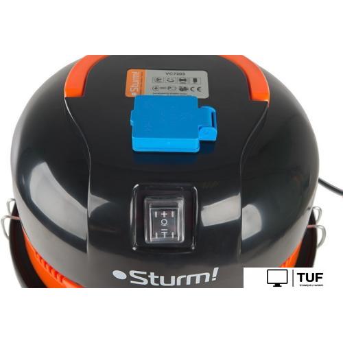 Пылесос Sturm VC7203