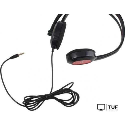 Наушники Senicc ST-458N (черный)