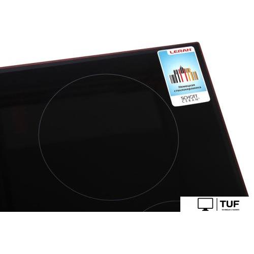 Варочная панель Leran EH 6445 BV