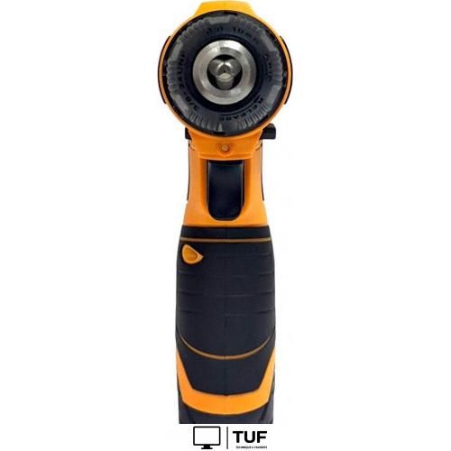 Дрель-шуруповерт Partisan AD-12A (с 2-мя АКБ, кейс)