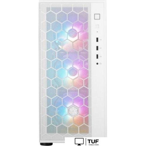 Корпус SilverStone Fara R1 Pro SST-FAR1W-PRO-V2