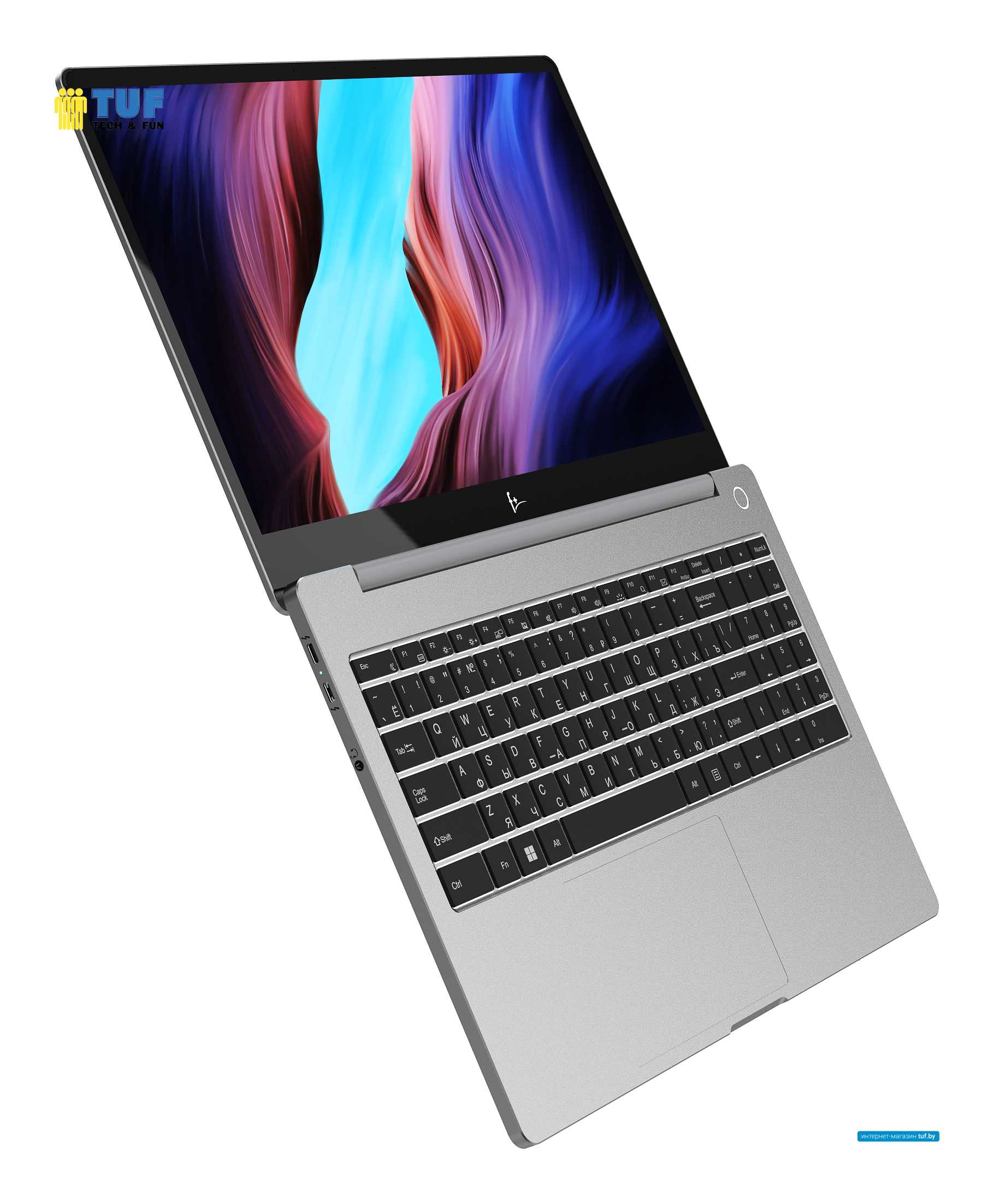 Ноутбук F+ Flaptop R FLTP-5R7-16512-W
