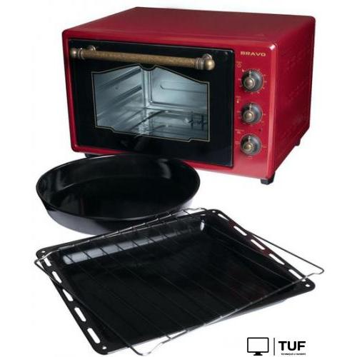 Мини-печь Bravo FO-38RR