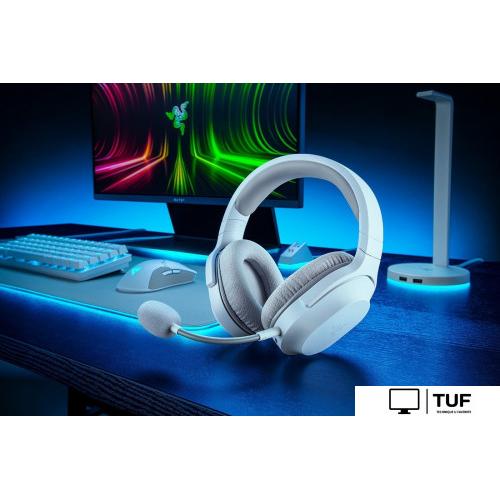 Наушники Razer Barracuda X (белый)