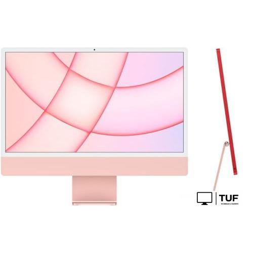 Моноблок Apple iMac M1 2021 24 MGPM3