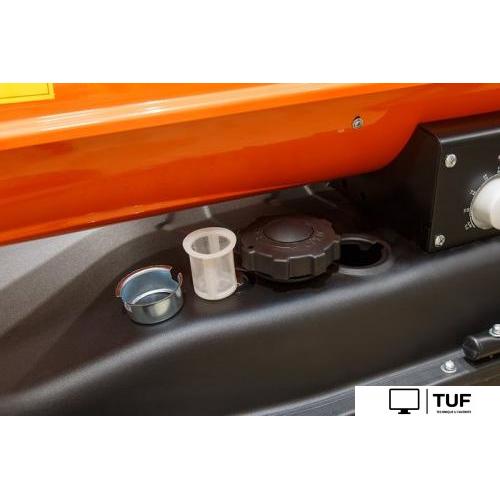 Дизельная тепловая пушка Ecoterm DHD-301W