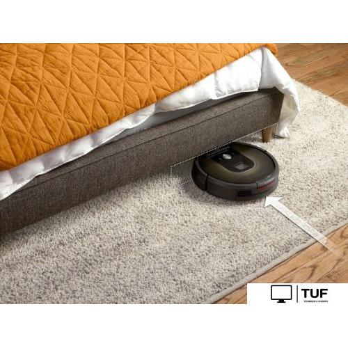 Робот-пылесос iRobot Roomba 980