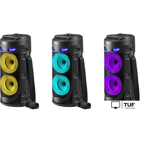 Беспроводная колонка Defender Crashboom