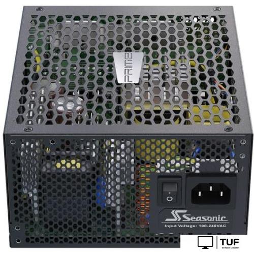Блок питания Seasonic Prime Fanless TX-700
