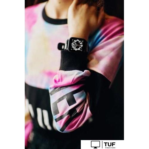 Детские умные часы Canyon Tony KW-31 (черный)