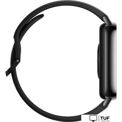 Умные часы Xiaomi Redmi Watch 5 Lite (черный, международная версия)