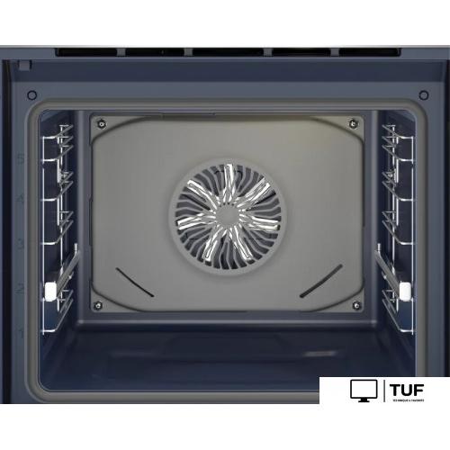 Электрический духовой шкаф Hotpoint HSTF 1231 JSAH IX