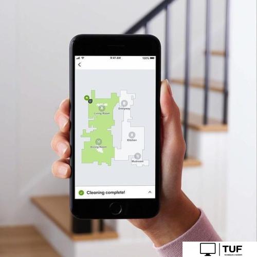 Робот-пылесос iRobot Roomba s9+