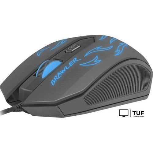 Игровая мышь Fury Brawler