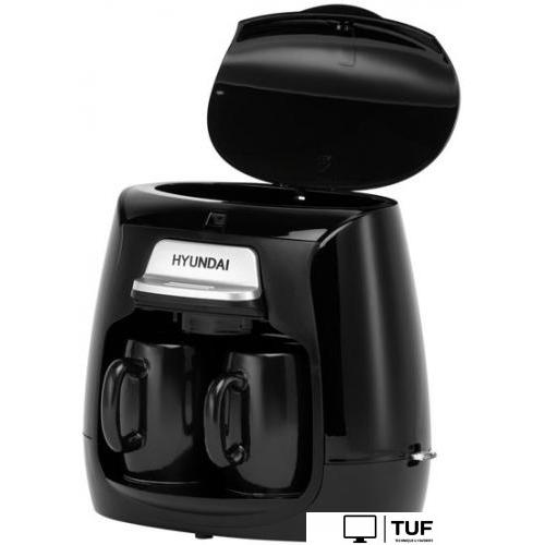Капельная кофеварка Hyundai HYD-0203